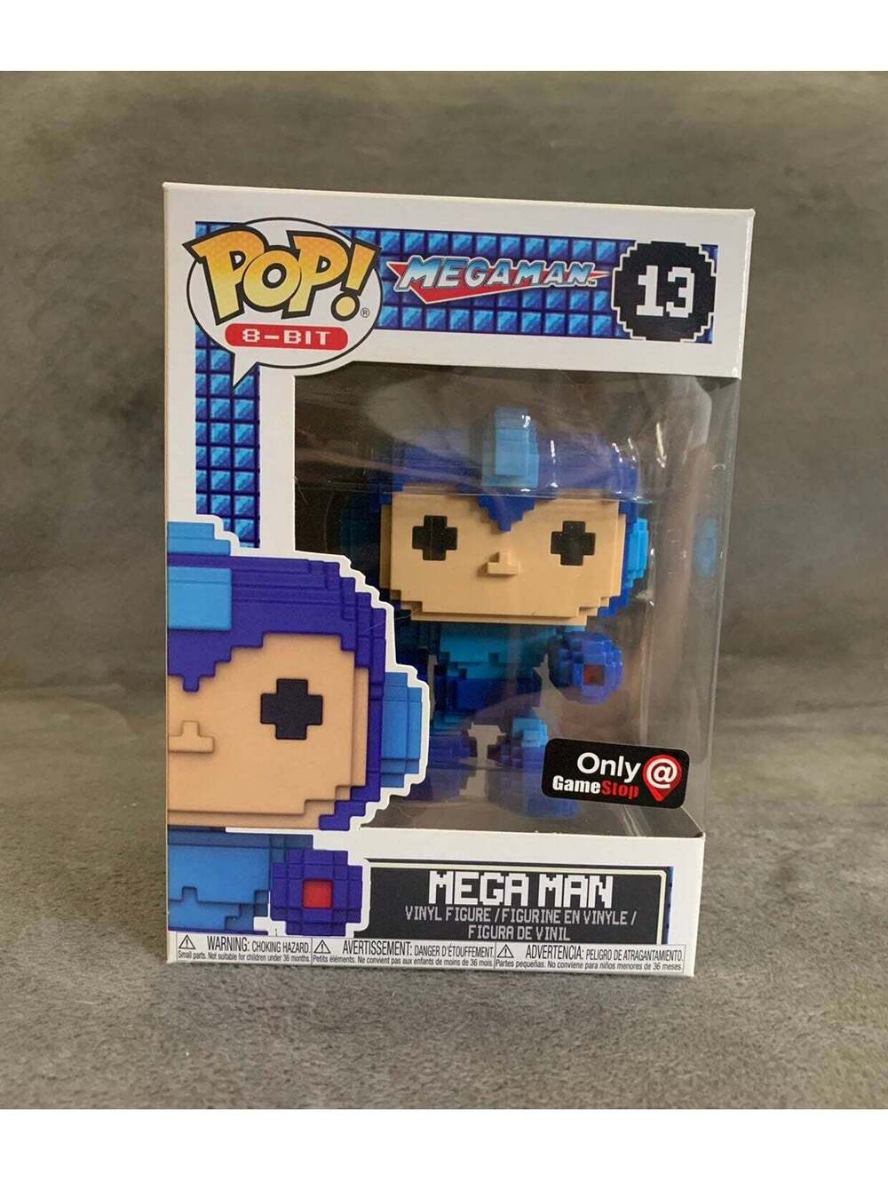Mega Man 13 funko